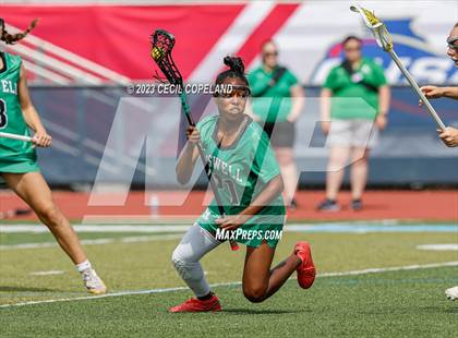 Thumbnail 1 in Blessed Trinity vs. Roswell (GHSA 5A-6A Championship) photogallery.