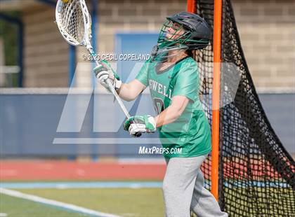 Thumbnail 2 in Blessed Trinity vs. Roswell (GHSA 5A-6A Championship) photogallery.