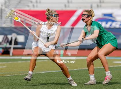 Thumbnail 2 in Blessed Trinity vs. Roswell (GHSA 5A-6A Championship) photogallery.