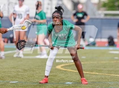 Thumbnail 2 in Blessed Trinity vs. Roswell (GHSA 5A-6A Championship) photogallery.