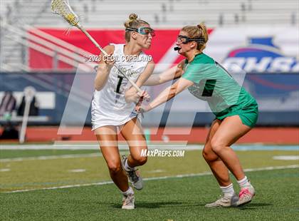 Thumbnail 3 in Blessed Trinity vs. Roswell (GHSA 5A-6A Championship) photogallery.
