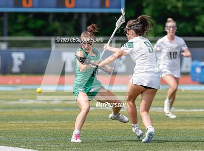 Thumbnail 2 in Blessed Trinity vs. Roswell (GHSA 5A-6A Championship) photogallery.
