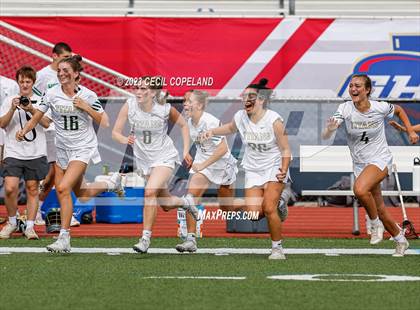 Thumbnail 1 in Blessed Trinity vs. Roswell (GHSA 5A-6A Championship) photogallery.