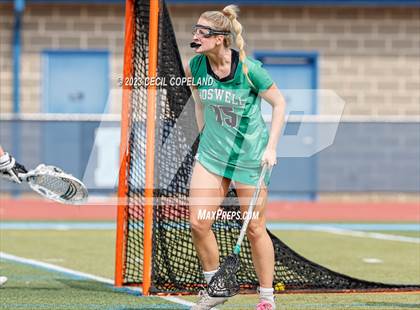 Thumbnail 2 in Blessed Trinity vs. Roswell (GHSA 5A-6A Championship) photogallery.