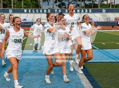 Thumbnail 3 in Blessed Trinity vs. Roswell (GHSA 5A-6A Championship) photogallery.
