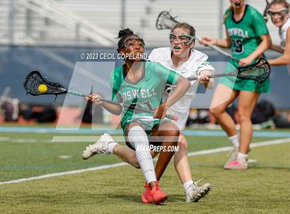 Thumbnail 2 in Blessed Trinity vs. Roswell (GHSA 5A-6A Championship) photogallery.