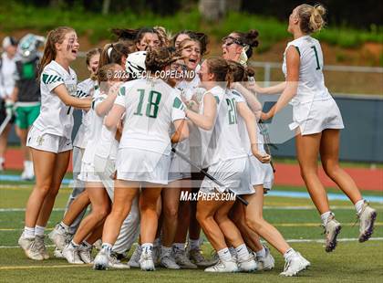 Thumbnail 1 in Blessed Trinity vs. Roswell (GHSA 5A-6A Championship) photogallery.