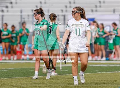 Thumbnail 3 in Blessed Trinity vs. Roswell (GHSA 5A-6A Championship) photogallery.