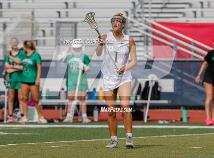 Thumbnail 3 in Blessed Trinity vs. Roswell (GHSA 5A-6A Championship) photogallery.