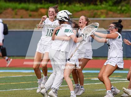 Thumbnail 1 in Blessed Trinity vs. Roswell (GHSA 5A-6A Championship) photogallery.