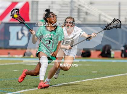 Thumbnail 3 in Blessed Trinity vs. Roswell (GHSA 5A-6A Championship) photogallery.