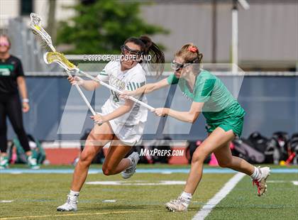 Thumbnail 2 in Blessed Trinity vs. Roswell (GHSA 5A-6A Championship) photogallery.
