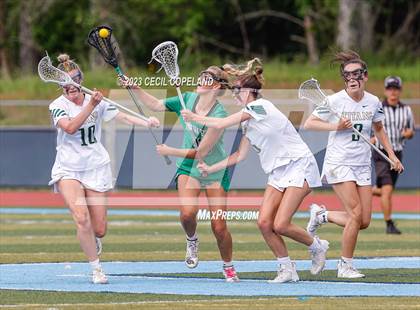 Thumbnail 3 in Blessed Trinity vs. Roswell (GHSA 5A-6A Championship) photogallery.