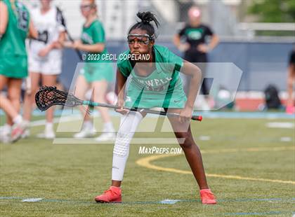Thumbnail 1 in Blessed Trinity vs. Roswell (GHSA 5A-6A Championship) photogallery.