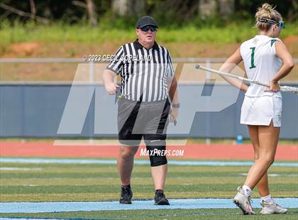 Thumbnail 2 in Blessed Trinity vs. Roswell (GHSA 5A-6A Championship) photogallery.