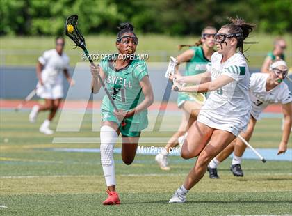 Thumbnail 2 in Blessed Trinity vs. Roswell (GHSA 5A-6A Championship) photogallery.