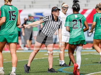 Thumbnail 2 in Blessed Trinity vs. Roswell (GHSA 5A-6A Championship) photogallery.