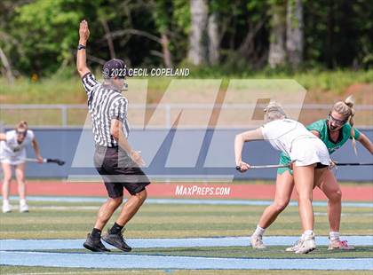 Thumbnail 1 in Blessed Trinity vs. Roswell (GHSA 5A-6A Championship) photogallery.