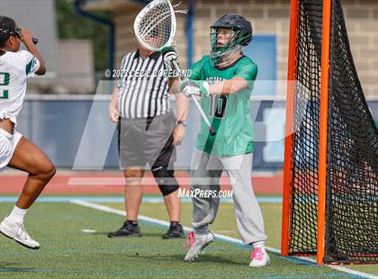 Thumbnail 1 in Blessed Trinity vs. Roswell (GHSA 5A-6A Championship) photogallery.