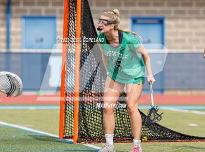 Thumbnail 1 in Blessed Trinity vs. Roswell (GHSA 5A-6A Championship) photogallery.