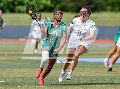 Thumbnail 2 in Blessed Trinity vs. Roswell (GHSA 5A-6A Championship) photogallery.