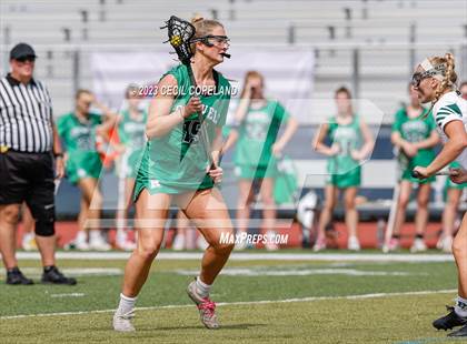Thumbnail 2 in Blessed Trinity vs. Roswell (GHSA 5A-6A Championship) photogallery.