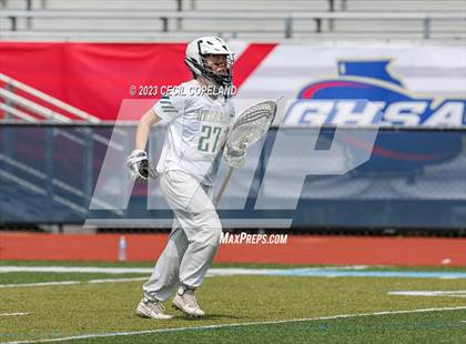 Thumbnail 1 in Blessed Trinity vs. Roswell (GHSA 5A-6A Championship) photogallery.