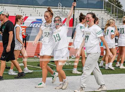 Thumbnail 3 in Blessed Trinity vs. Roswell (GHSA 5A-6A Championship) photogallery.