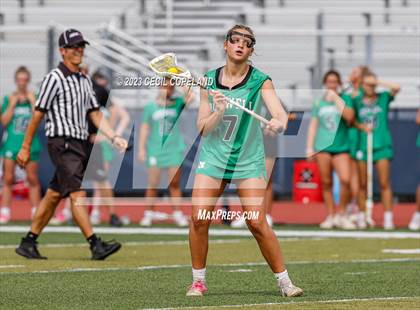 Thumbnail 1 in Blessed Trinity vs. Roswell (GHSA 5A-6A Championship) photogallery.