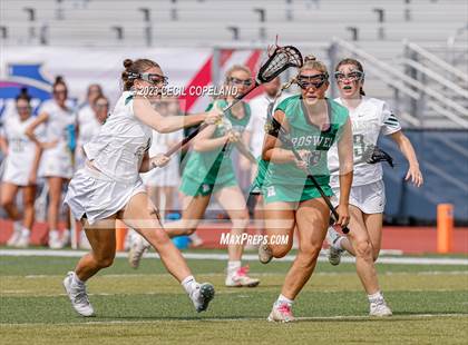 Thumbnail 1 in Blessed Trinity vs. Roswell (GHSA 5A-6A Championship) photogallery.