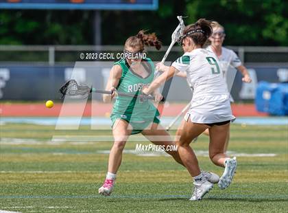 Thumbnail 1 in Blessed Trinity vs. Roswell (GHSA 5A-6A Championship) photogallery.