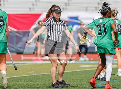 Thumbnail 2 in Blessed Trinity vs. Roswell (GHSA 5A-6A Championship) photogallery.