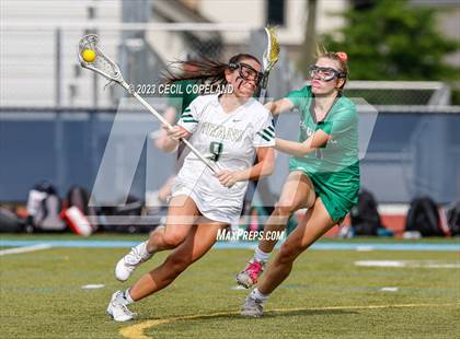 Thumbnail 3 in Blessed Trinity vs. Roswell (GHSA 5A-6A Championship) photogallery.