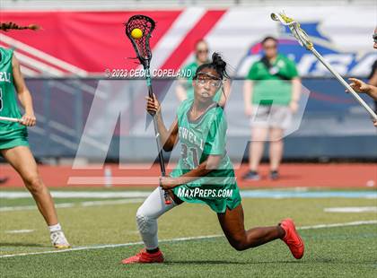 Thumbnail 3 in Blessed Trinity vs. Roswell (GHSA 5A-6A Championship) photogallery.