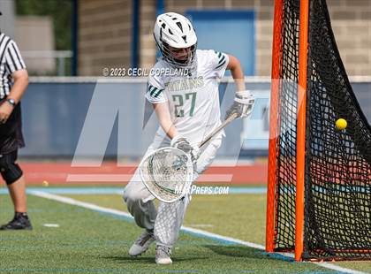 Thumbnail 1 in Blessed Trinity vs. Roswell (GHSA 5A-6A Championship) photogallery.