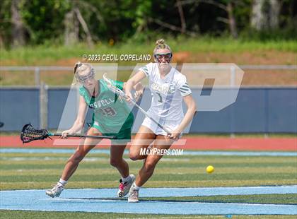 Thumbnail 2 in Blessed Trinity vs. Roswell (GHSA 5A-6A Championship) photogallery.