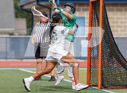 Thumbnail 1 in Blessed Trinity vs. Roswell (GHSA 5A-6A Championship) photogallery.