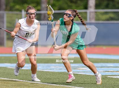 Thumbnail 3 in Blessed Trinity vs. Roswell (GHSA 5A-6A Championship) photogallery.