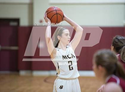 Thumbnail 3 in Archbishop Hannan vs. Mt. Carmel (All State Sugar Bowl Classic) photogallery.