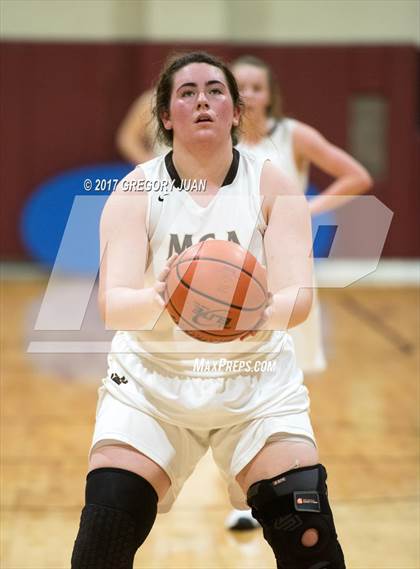 Thumbnail 3 in Archbishop Hannan vs. Mt. Carmel (All State Sugar Bowl Classic) photogallery.