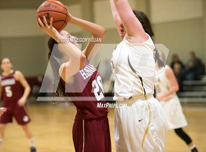 Thumbnail 1 in Archbishop Hannan vs. Mt. Carmel (All State Sugar Bowl Classic) photogallery.