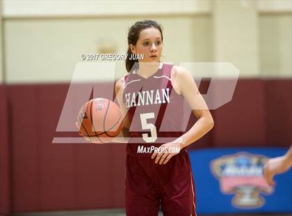 Thumbnail 1 in Archbishop Hannan vs. Mt. Carmel (All State Sugar Bowl Classic) photogallery.