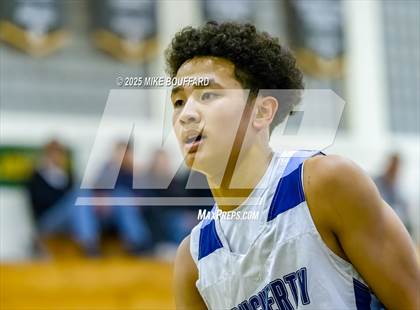 Thumbnail 3 in Dougherty Valley vs Oxnard (Santa Barbara Holiday Classic) photogallery.