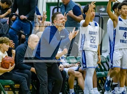 Thumbnail 3 in Dougherty Valley vs Oxnard (Santa Barbara Holiday Classic) photogallery.