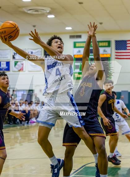 Thumbnail 1 in Dougherty Valley vs Oxnard (Santa Barbara Holiday Classic) photogallery.