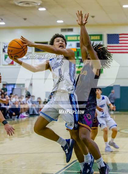 Thumbnail 3 in Dougherty Valley vs Oxnard (Santa Barbara Holiday Classic) photogallery.