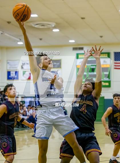 Thumbnail 2 in Dougherty Valley vs Oxnard (Santa Barbara Holiday Classic) photogallery.
