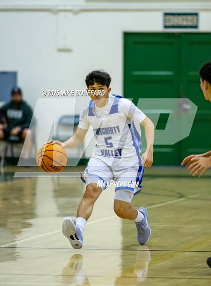 Thumbnail 1 in Dougherty Valley vs Oxnard (Santa Barbara Holiday Classic) photogallery.