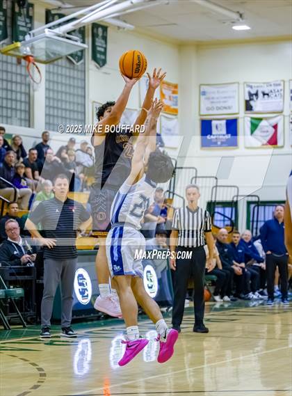 Thumbnail 2 in Dougherty Valley vs Oxnard (Santa Barbara Holiday Classic) photogallery.