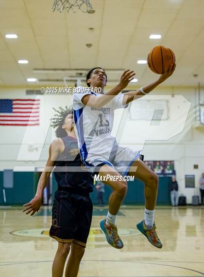 Thumbnail 2 in Dougherty Valley vs Oxnard (Santa Barbara Holiday Classic) photogallery.